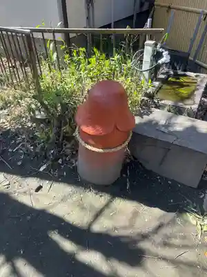 金山神社(若宮八幡宮境内社)(神奈川県)