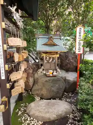 蛯子稲荷大明神(東京都)