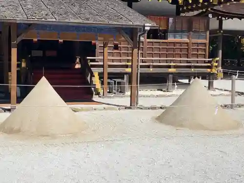 賀茂別雷神社（上賀茂神社）(京都府)