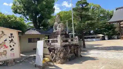 藤森神社(京都府)