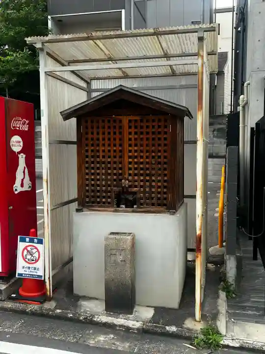 祠(地蔵)(京都府)