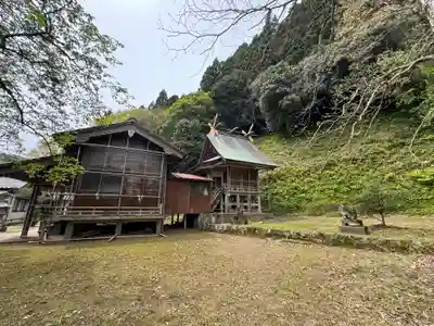 上西神社(島根県)