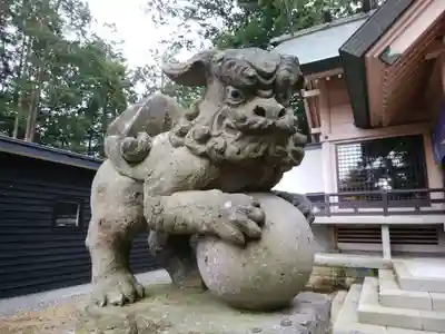 長沼神社(北海道)