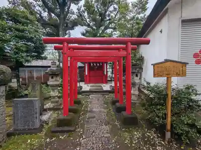 新井天神北野神社(東京都)