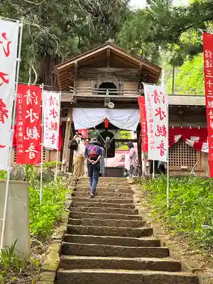 清水観音(福島県)