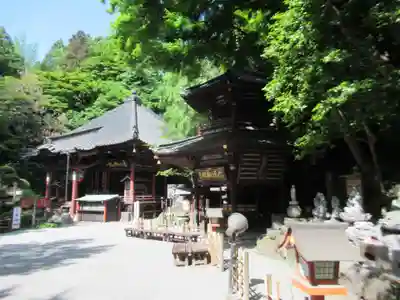 水澤寺(水澤観世音)(群馬県)