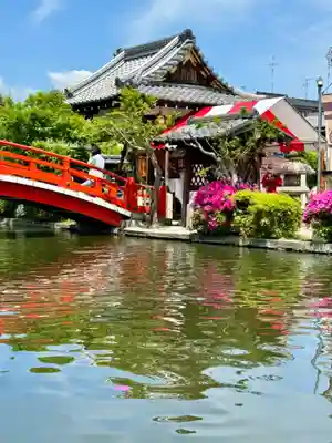 神泉苑(京都府)