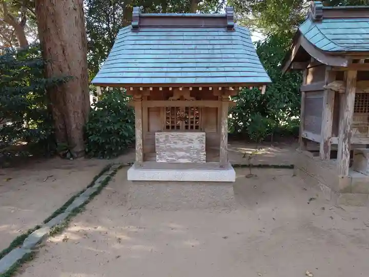 橘樹神社(千葉県)