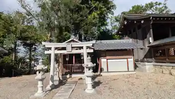 御霊神社(大江鎮座)(滋賀県)