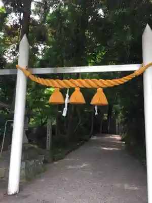 飯野高宮神山神社(三重県)