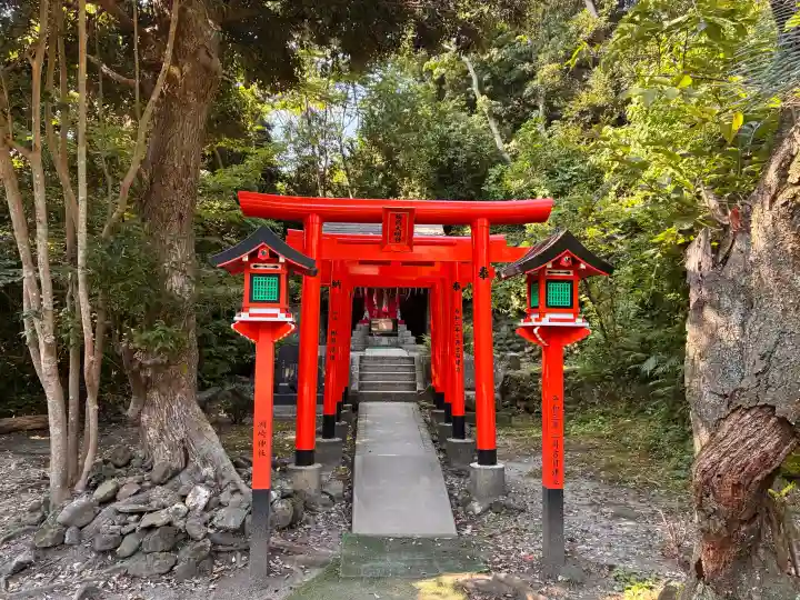 洲崎神社(千葉県)