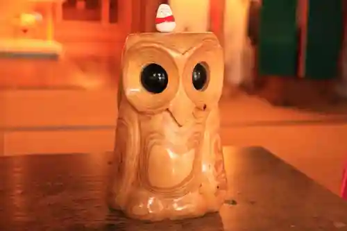 高司神社〜むすびの神の鎮まる社〜の芸術