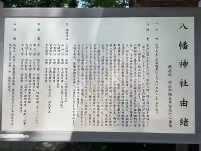 糀谷八幡宮(埼玉県)