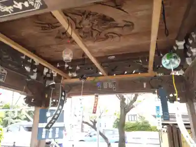 白旗神社(神奈川県)