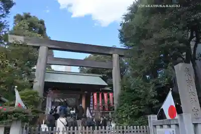 東京大神宮(東京都)
