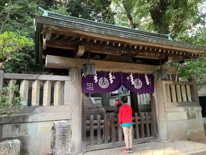 根津神社(東京都)