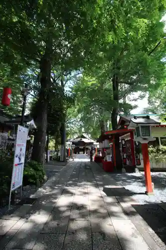 田無神社のその他建物