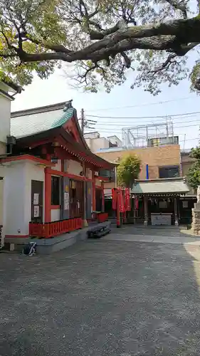 金刀比羅大鷲神社のその他建物