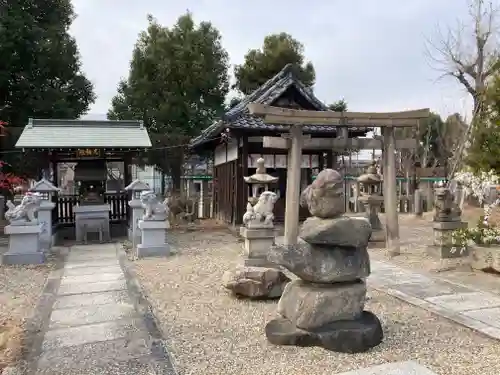 姫嶋神社のその他建物