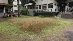 豊平神社の建物その他