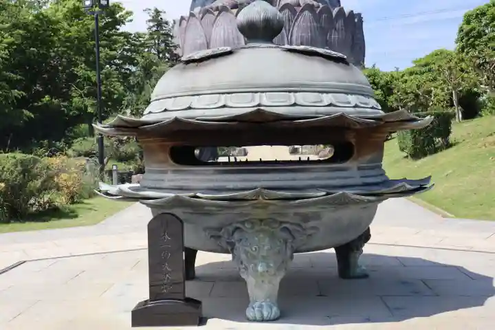 東本願寺本廟 牛久浄苑(牛久大仏)のその他建物