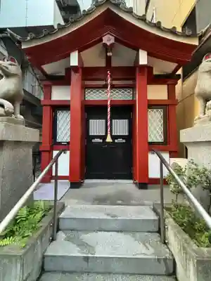 御宿稲荷神社(東京都)
