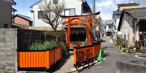 初栄大明神(京都府)