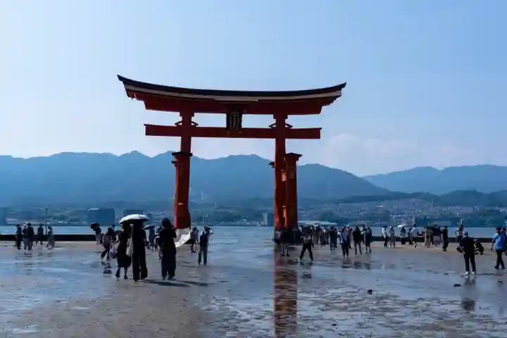 厳島神社(広島県)