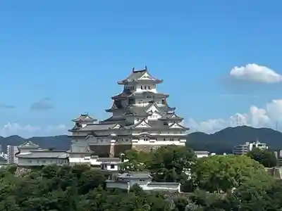 男山八幡宮(兵庫県)