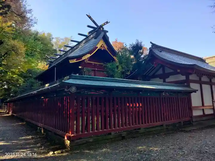 大國魂神社(東京都)