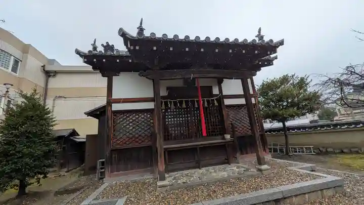 笠森神社(大阪府)