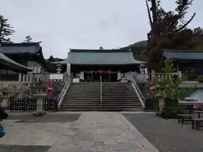 吉備津彦神社(岡山県)