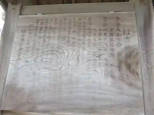 祇園宮日吉神社(富山県)