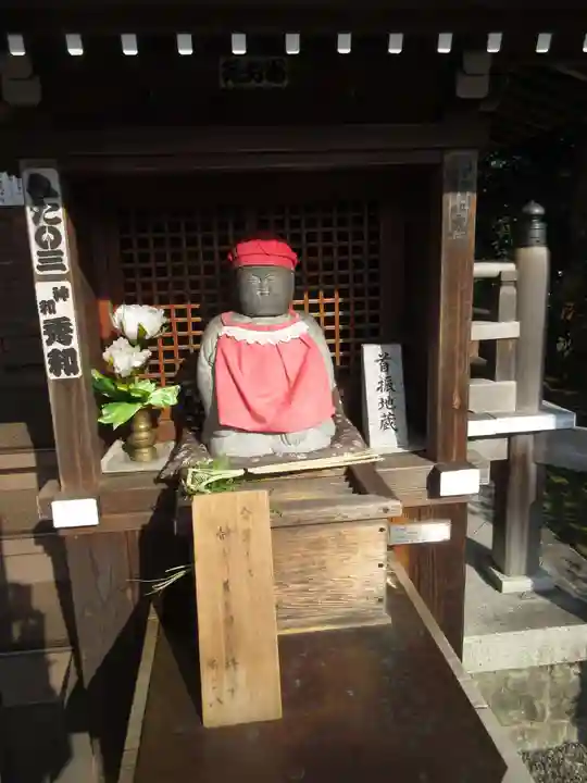 清水寺善光寺堂(京都府)
