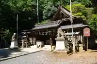 村檜神社(栃木県)