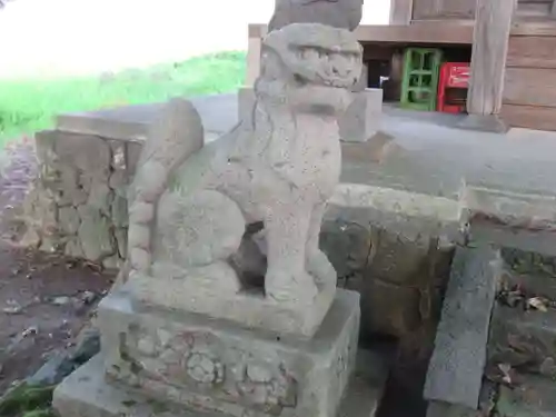 白山神社(新潟県)