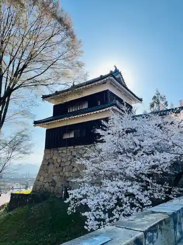 眞田神社(長野県)