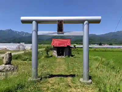北星神社(北海道)