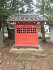 二ツ宮氷川神社(埼玉県)