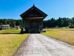 五由里神社(新潟県)