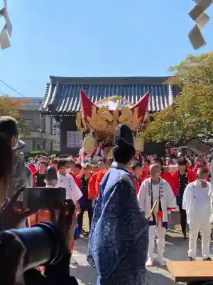 御厨神社のその他建物