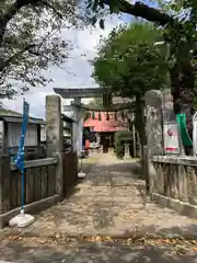 染井稲荷神社(東京都)