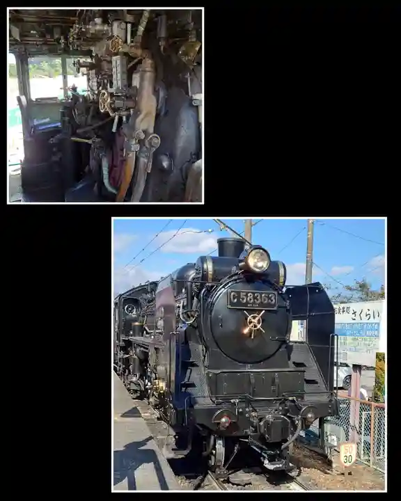 宝登山神社奥宮(埼玉県)