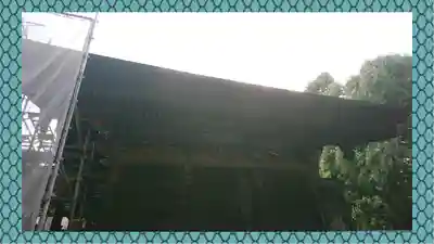 秩父神社の本殿・本堂