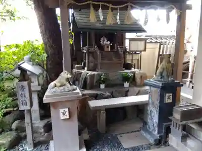洲嵜神社(愛知県)