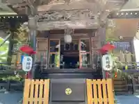 大鏑神社の本殿・本堂