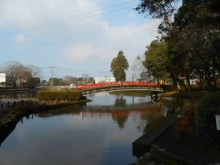 早水神社(宮崎県)