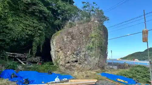 爾佐加志能為神社(島根県)