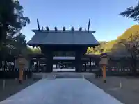 宮崎神宮(宮崎県)