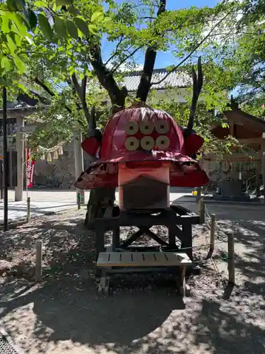 眞田神社(長野県)